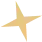 Decorative star element